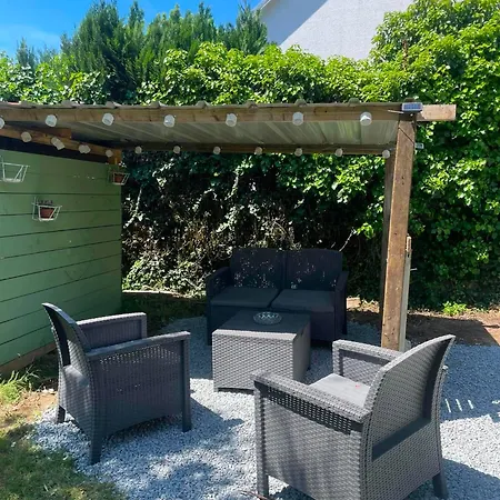 Le Petit Marcelin - En Rez De Chaussee Saint-Marceau (Sarthe)