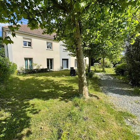Le Petit Marcelin - En Rez De Chaussee Daire Saint-Marceau (Sarthe)